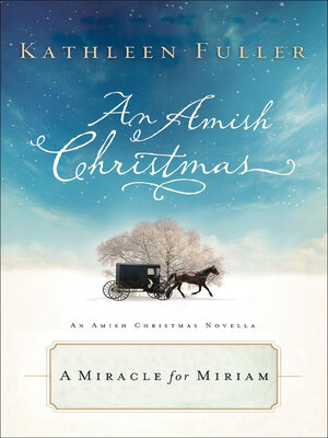 cover image of A Miracle for Miriam
